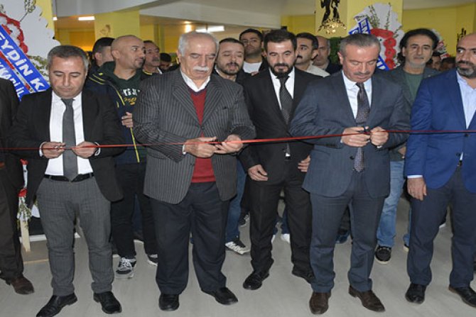 Hakkari’de Relax Spor Merkezi Hizmete açıldı