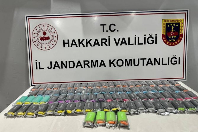Operasyonlarında 27 kişiye işlem yapıldı