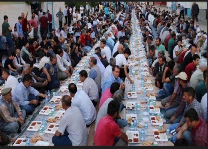 Hakkari'de taziye yemekleri kaldırılsın