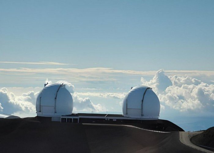 NASA "Hakkari'ye Uzay İstasyonu Kuracak"
