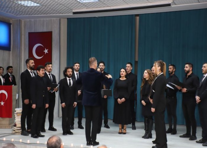 Hakkari'de, Öğretmenler Günü, coşkuyla kutlandı