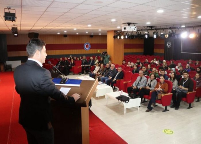 TÜBİTAK Çalıştayına 110 okul katıldı