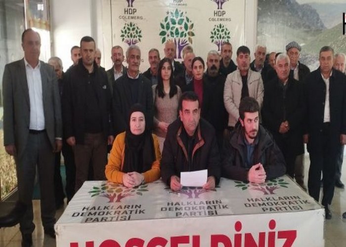 HEDEP'nin aday adaylığı başvuruları başladı