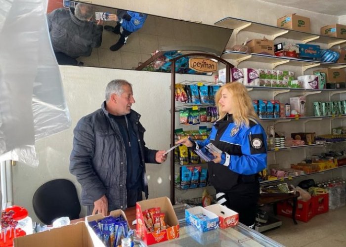 Hakkari polisinden "Telefon dolandırıcılığı" uyarısı