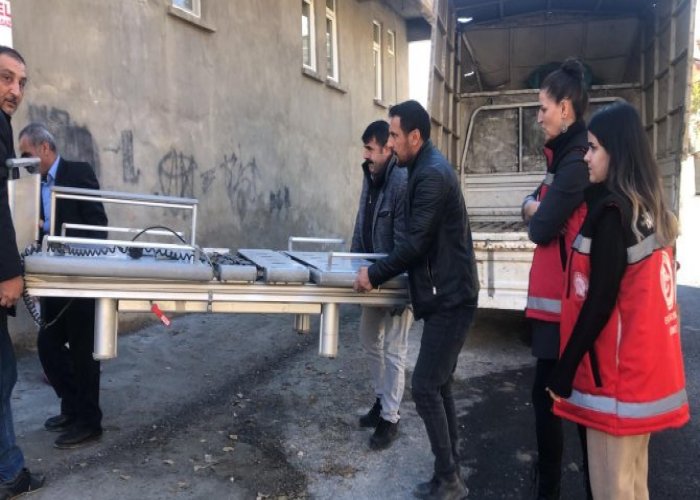 YADES yürekleri sıcak tutuyor