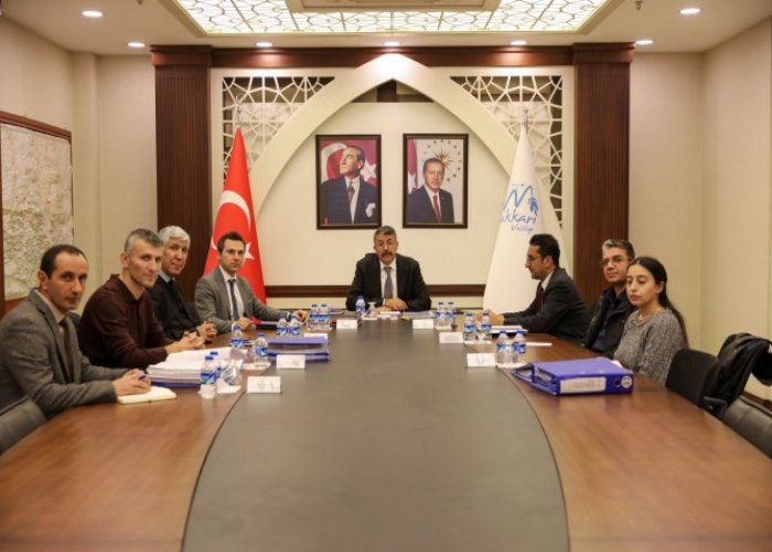 Vali Çelik "Kültür mirasımız için harekete geçti"