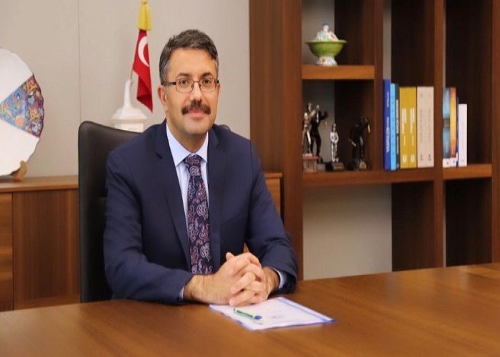 Vali Çelik'ten Dünya İnsan Hakları Günü Mesajı