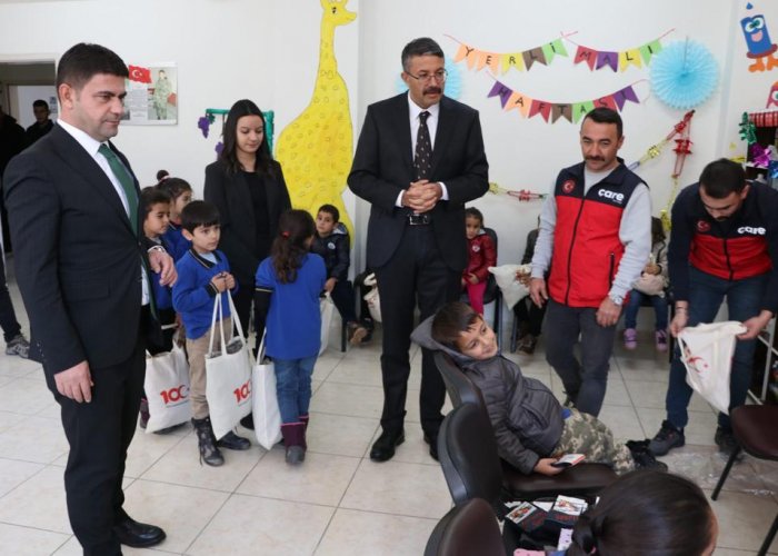 Kütahya Tavşanlı’dan Hakkari’ye Kardeşlik Köprüsü