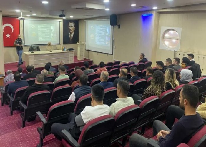 Hakkari polisinden KADES bilgilendirmesi