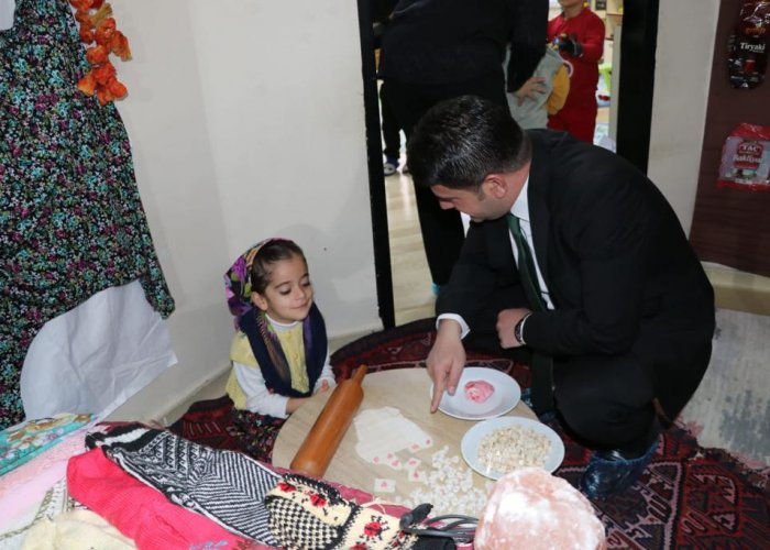 Berfin Anaokulu’ndan Muhteşem Etkinlik