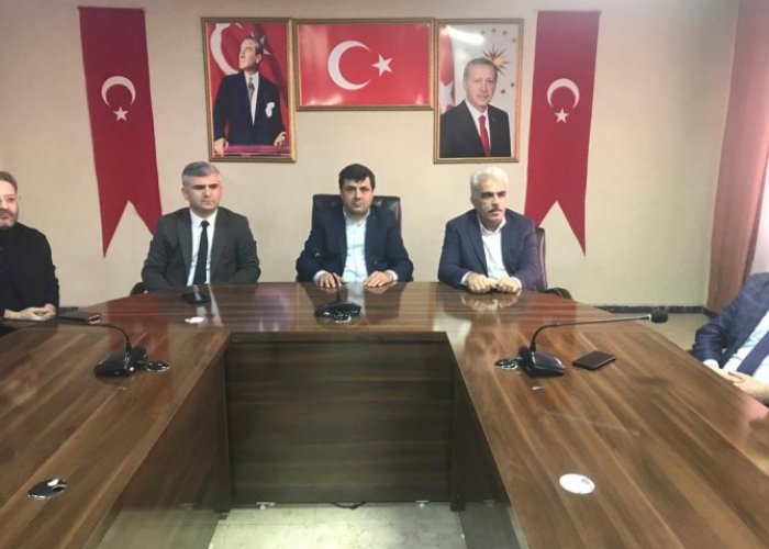 Hakkari’de Eğitim Destek Platformu toplantısı yapıldı