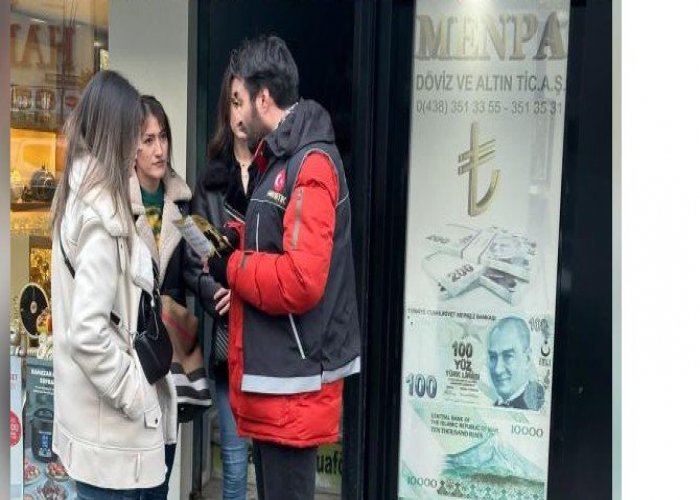 Hakkari Polisi bilgilendirmeye devam ediyor