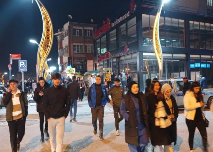 Hakkari'de 4.4 şiddetinde deprem