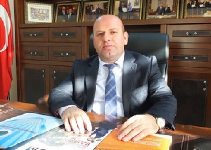 İş adamı Er; Olası bir depremde 20 dönüm arazim halka açıktır