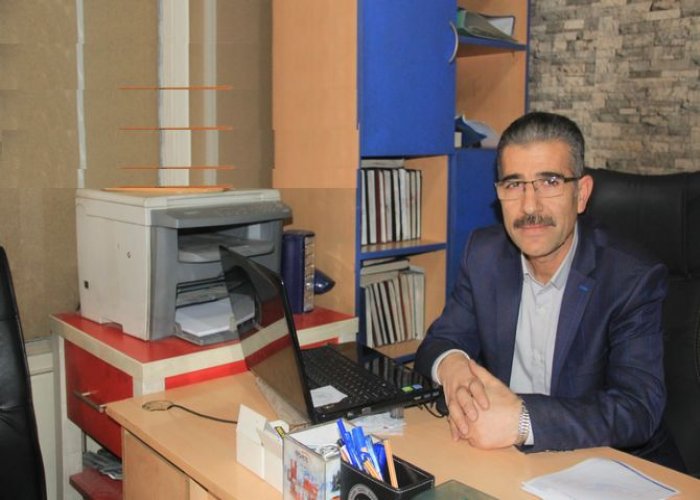 Bulak Mah. Muhtar adayı Eyyüp Bor adaylığını açıkladı