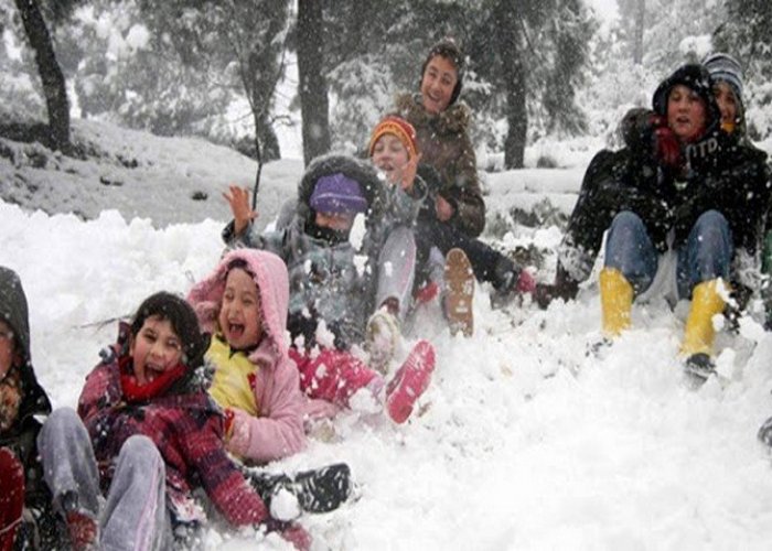 Hakkari'de okullara kar tatili