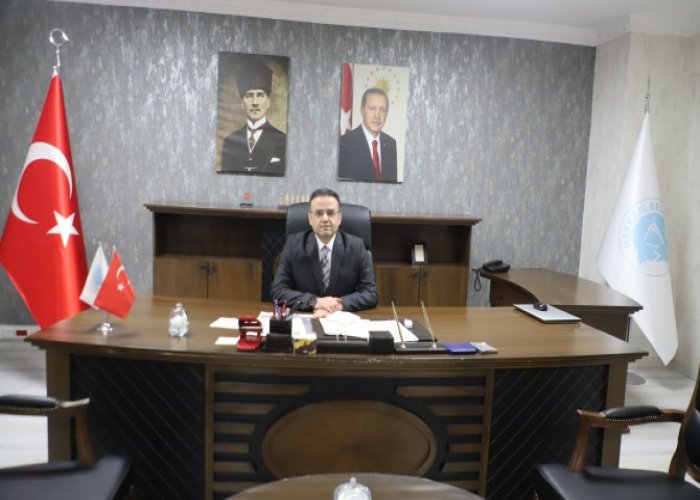 Kızılkaya Belediye Başkan Yardımcısı oldu