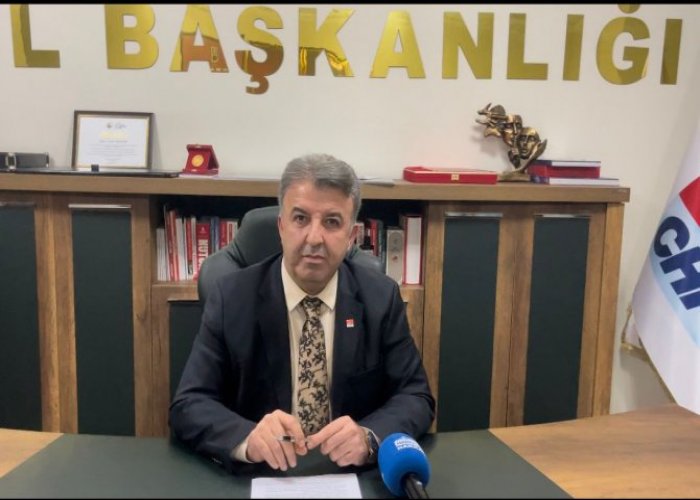 CHP'li Özbek projelerini açıkladı