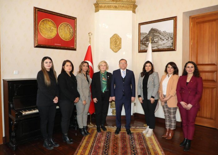 TOBB, 1. Bölge Toplantısı Kars’ta gerçekleşti