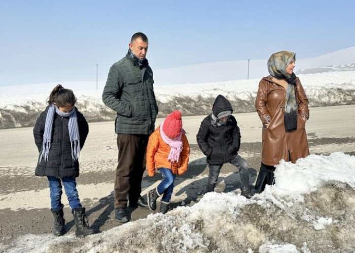 Yüksekova depremlerin korkusunu yaşıyor