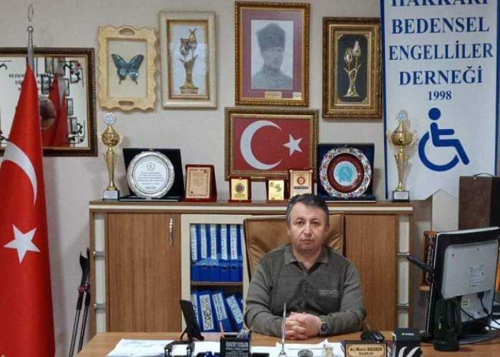 Başkan Keskin'den muhtar adayı Akar'a teşekkür