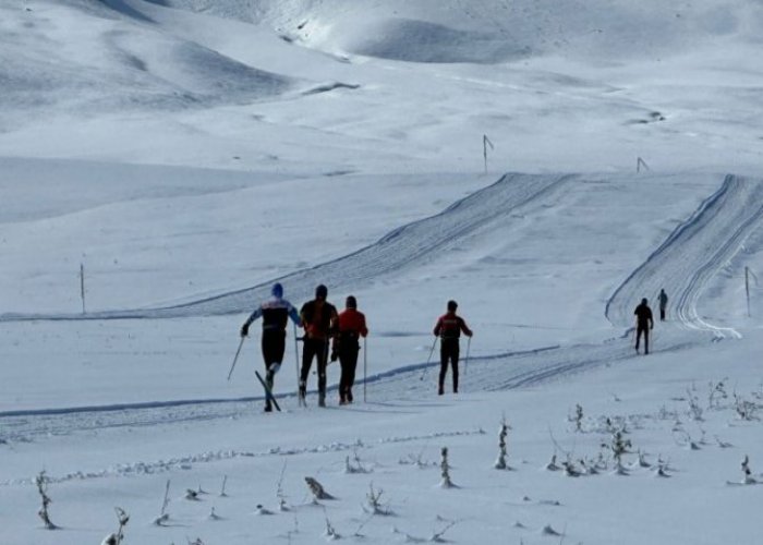 Yüksekovalılardan kayak merkezi talebi