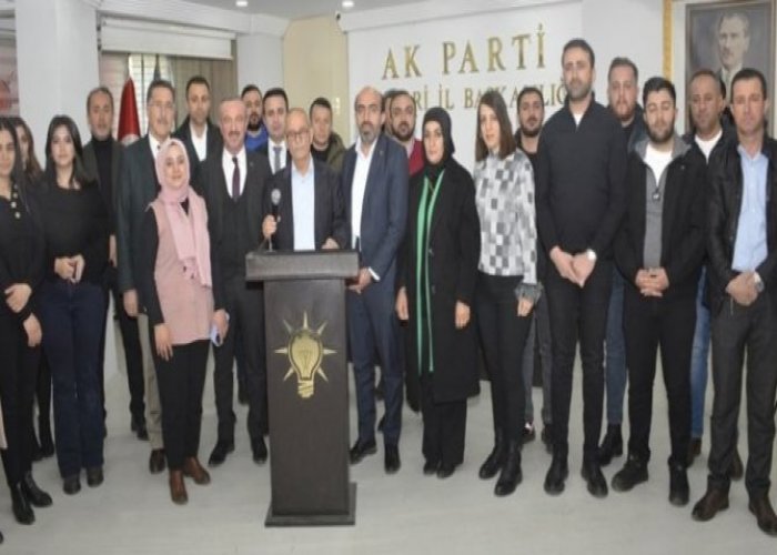 AK Parti'den 28 Şubat açıklaması