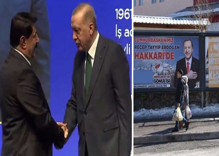 Ölmez: Cumhurbaşkanımızın halkımıza müjdeli açıklamaları olacak