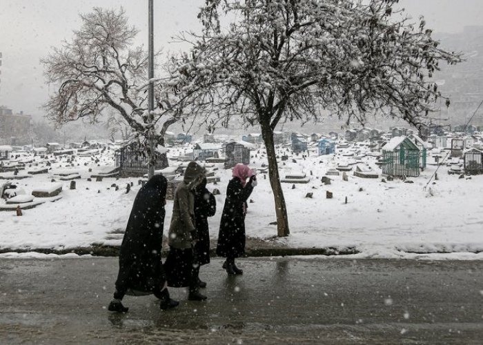 Soğuk hava nedeniyle 60 kişi hayatını kaybetti