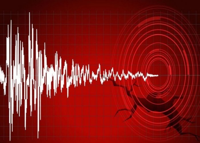Hakkari'de 3.4 şiddetinde deprem