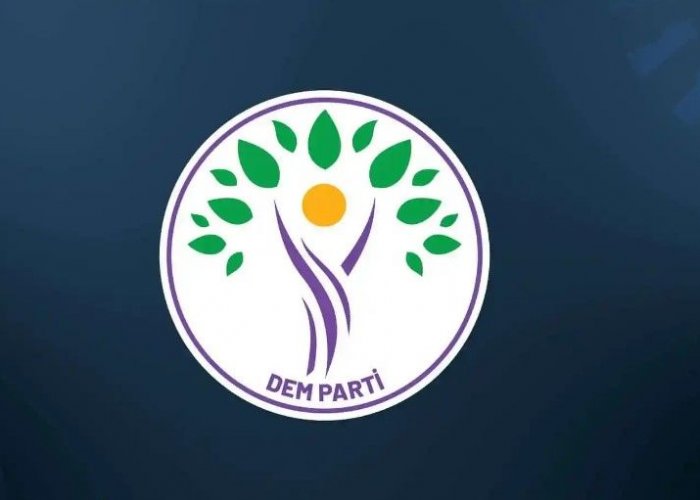 Hakkari DEM Parti'den Ak Parti'ye yanıt