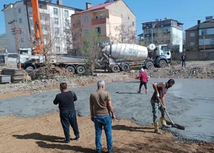 Dize Mahallesi yeni aile sağlık merkezine kavuşuyor