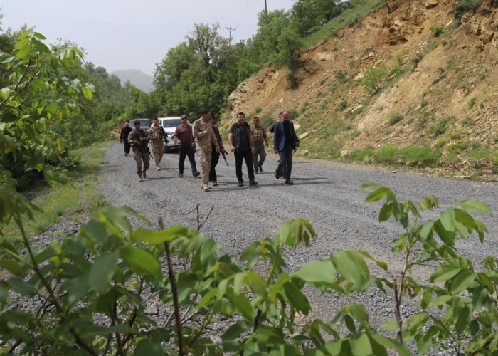 Hakkari'de 29 yıldır boş olan köylere geri dönüş hazırlığı