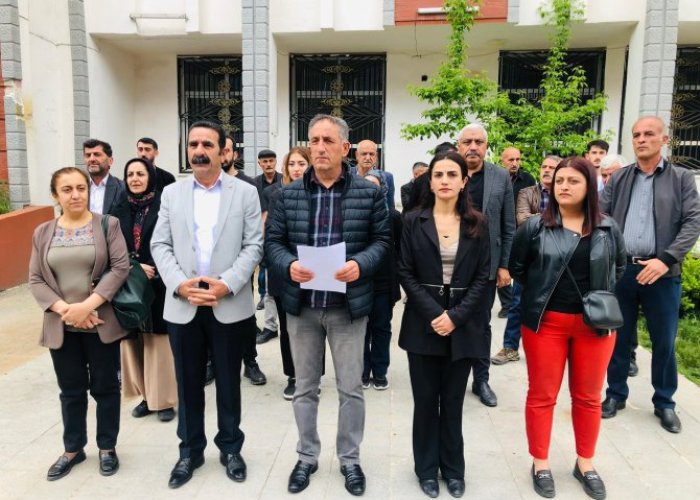 Dem Parti'den "Engeliler Haftası" açıklaması