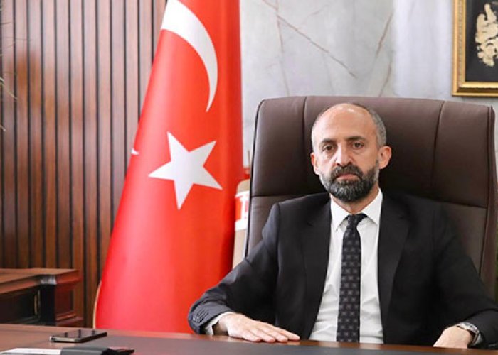 Başkan Demir ilk icraatını yerine getirdi