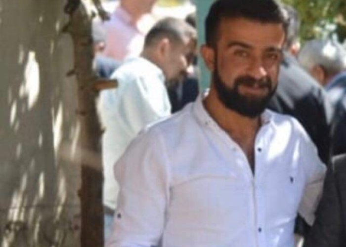 Elektrik akımına kapılan bir kişi ağır yaralandı