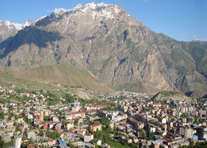 TÜİK "Hakkari nüfusu artıyor"