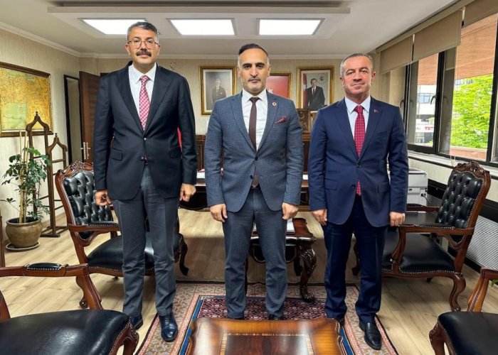 Vali Çelik, üçüncü defa Ankara'ya çıkarma yaptı