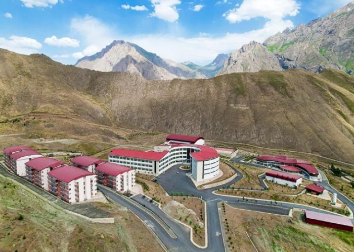 Hakkari Üniversitesi Projesine British Council'dan Destek