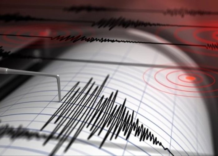 Adana'da 5 büyüklüğünde deprem