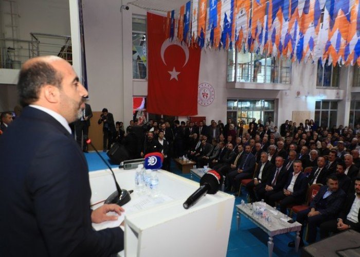 Başkan Demir" Daha çok çalışacağız"