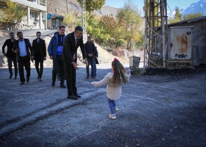 Vatandaşlarımızın yaşam kalitesini yükseltiyoruz