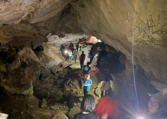 Doğaseverler, Masiro Kanyonu’nu keşfetti