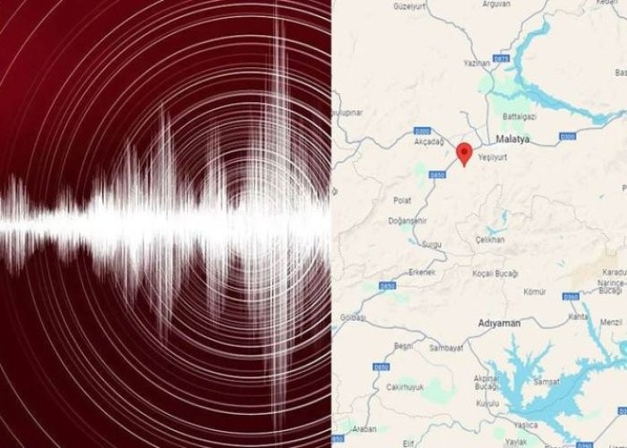 İran'da peş peşe 3 deprem