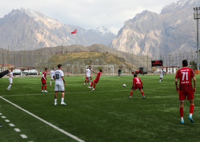 Başkan Kaya "Spor kardeşlik dostluk"