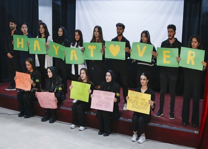 Hakkari'de Organ Bağışı Haftası etkinlikleri