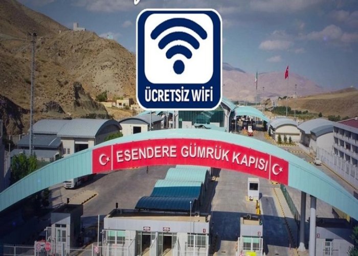 Esendere Belediyesi’nden ücretsiz Wifi hizmeti