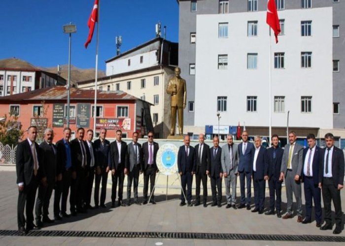 Muhtarlar Derneği'nden engeliler günü mesajı