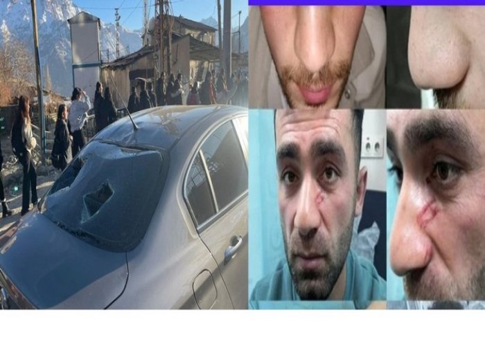 Hakkari'deki iki olay hakkında soruşturma başlatıldı