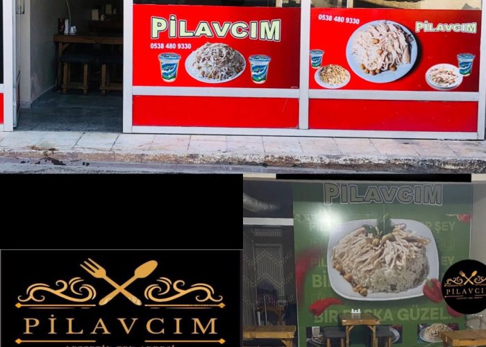 PİLAVCIM AÇILDI